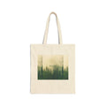 Cotton Canvas Tote Bag