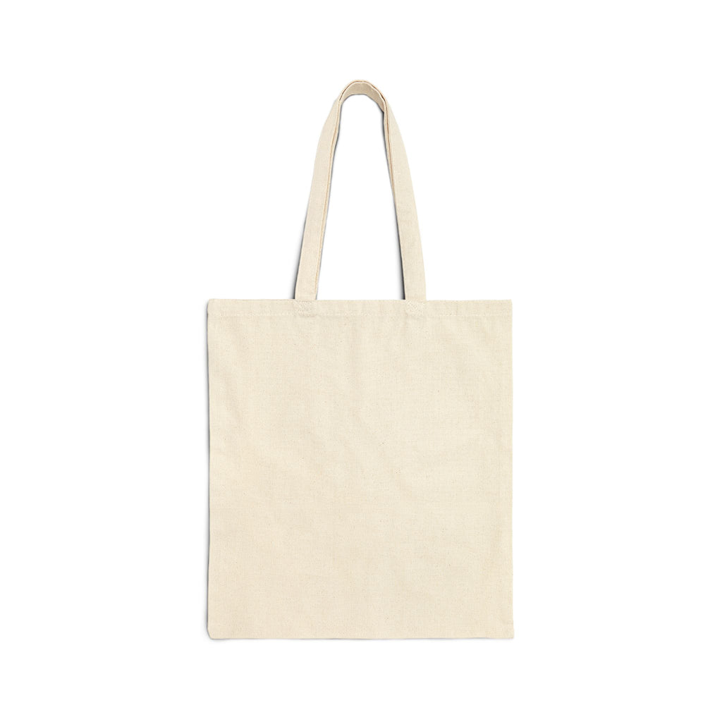Tote Bag — Cute Ashes Tree Illustration Cotton Canvas Tote